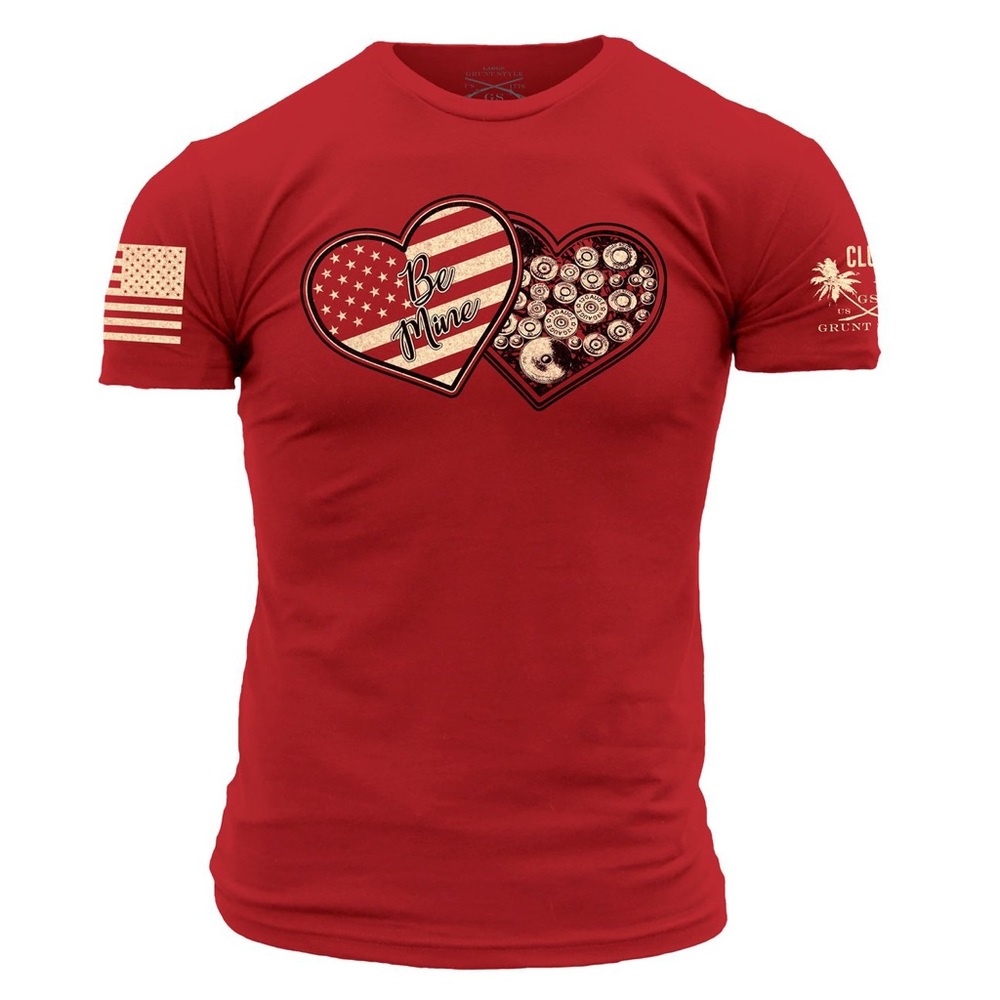 Grunt Style T-Shirt Love Box XL